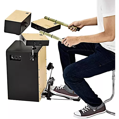 MEINL Cocktail Cajon Kit