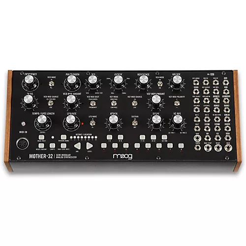Moog Mother-32 Semi-Modular Synth Module