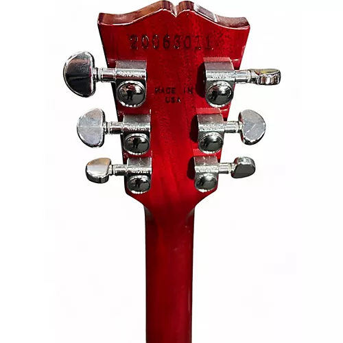 Used Gibson Les Paul Studio WINE RED Solid Body Electric Guitar WINE RED