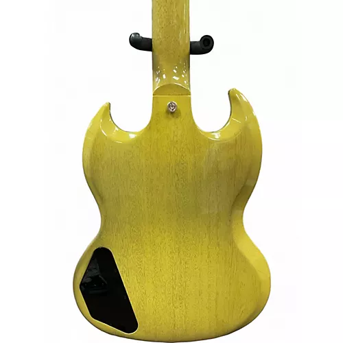 Used Gibson SG Standard TV Yellow Solid Body Electric Guitar TV Yellow