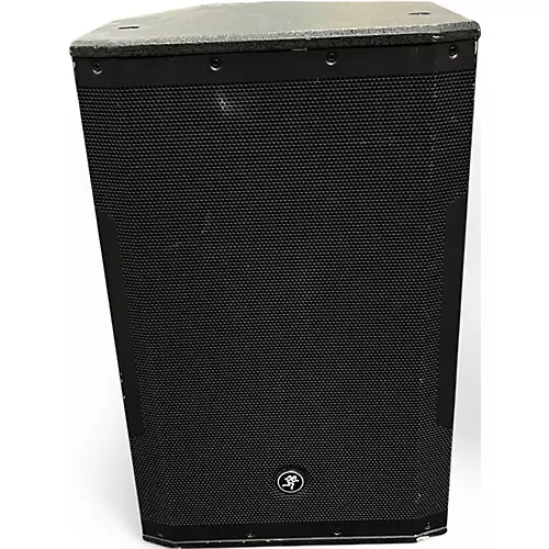 Used Mackie SRM550 Powered Speaker
