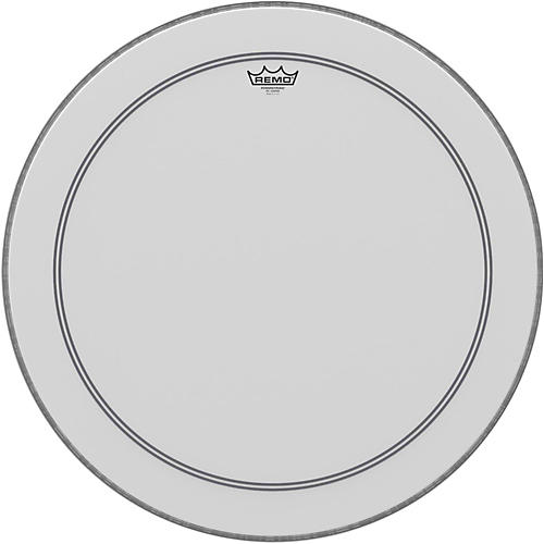 Remo Powerstroke 3 Coated Bass Drum Head 18 in.