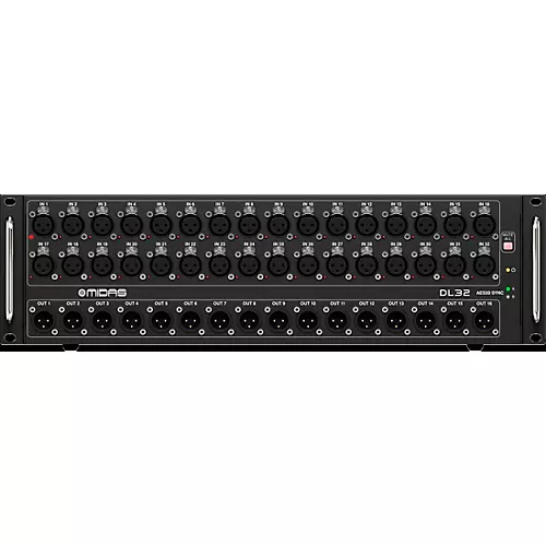 Midas DL32 32-Input Digital Stage Box