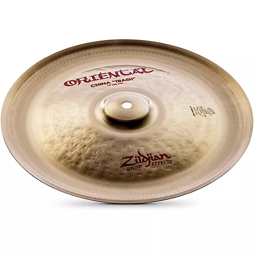 Zildjian Oriental China 'Trash' Cymbal 14 in.