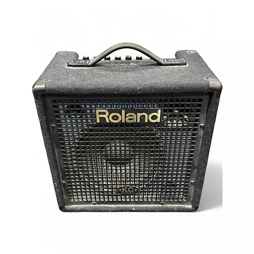 Used Roland KC60 1x10 40W Keyboard Amp