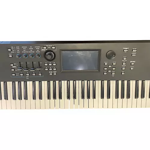 Used Yamaha MODX7 Synthesizer