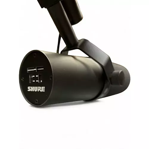 Used Shure SM7B Dynamic Microphone