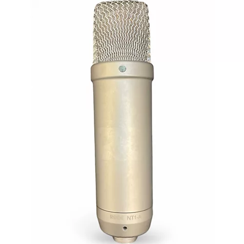 Used RODE NT1A Condenser Microphone