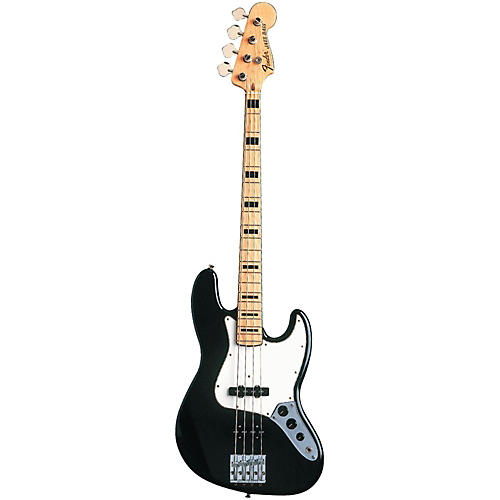 Fender Geddy Lee Signature Jazz Bass Black