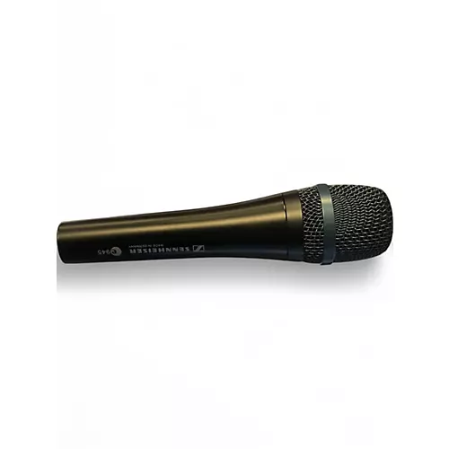 Used Sennheiser E945 Dynamic Microphone