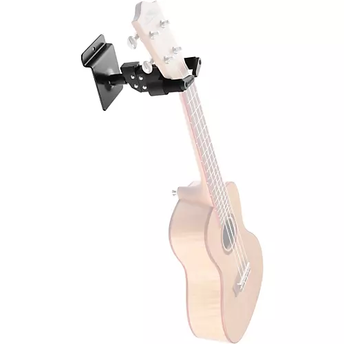 Hercules Ukulele Hanger With Slatwall Base