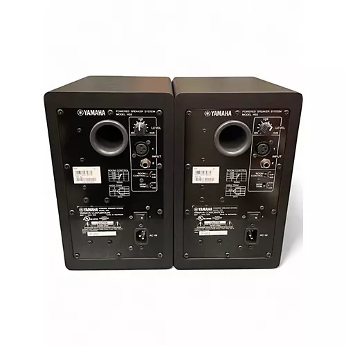 Used Yamaha HS5 Pair Powered Monitor