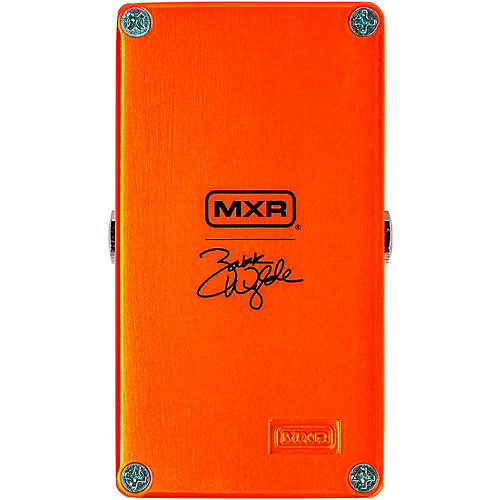 MXR Wylde Audio Phase Effects Pedal Orange