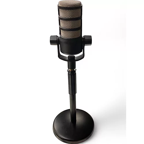 Used RODE PODMIC Condenser Microphone