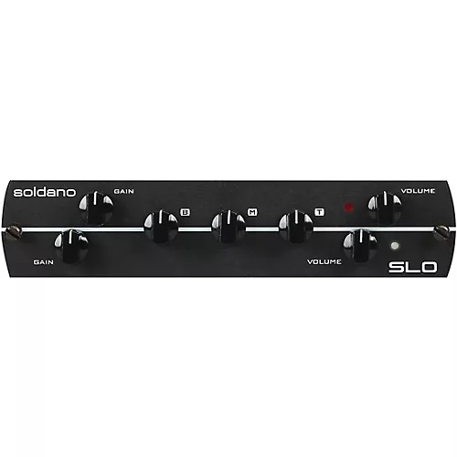 Synergy Soldano SLO Tube Preamp Module