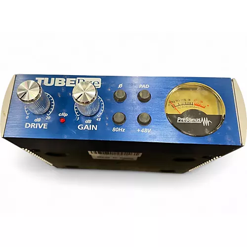 Used PreSonus TUBE PRE Audio Converter