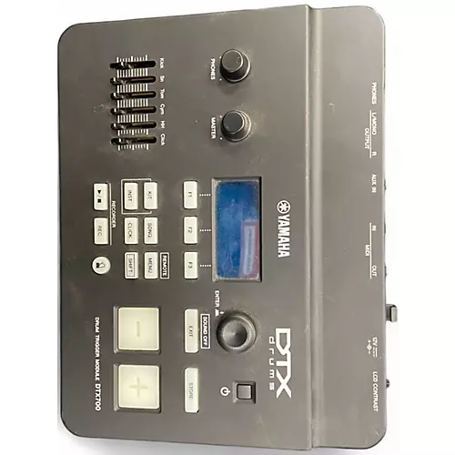 Used Yamaha DTX700 Electric Drum Module
