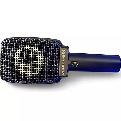 Used Sennheiser E906 Dynamic Microphone