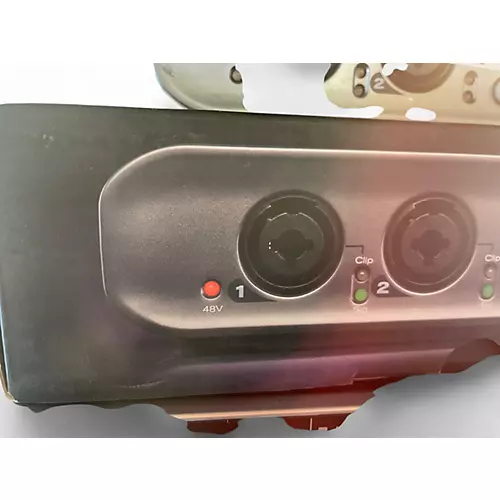 Used M-Audio MOBILEPRE MIDI Interface