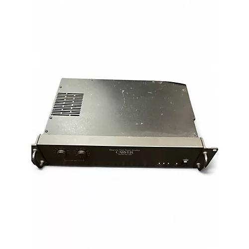 Used Carver pm-350 Power Amp