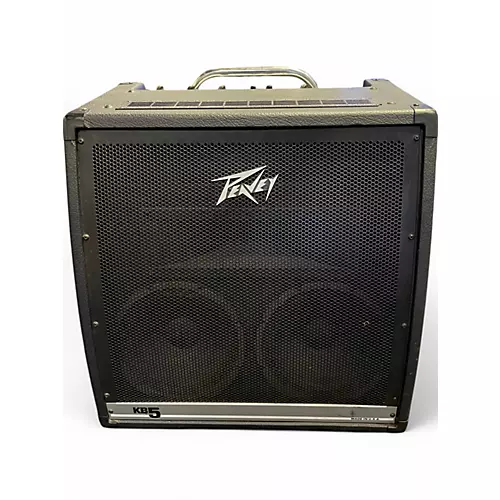 Used Peavey KB5 2x10 150W Keyboard Amp