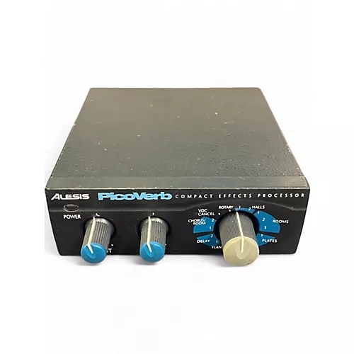 Used Alesis PicoVerb Multi Effects Processor