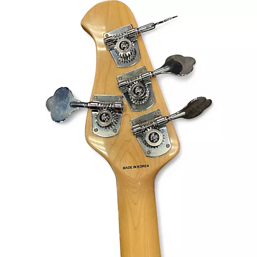 Used Sterling by Music Man ray34 koa koa Electric Bass Guitar koa