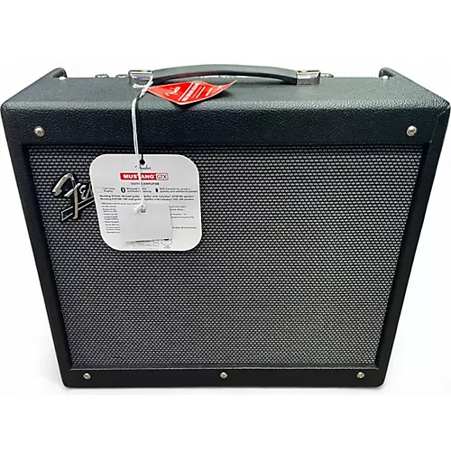 Used Fender GTX50 Mustang 1X12 Guitar Combo Amp