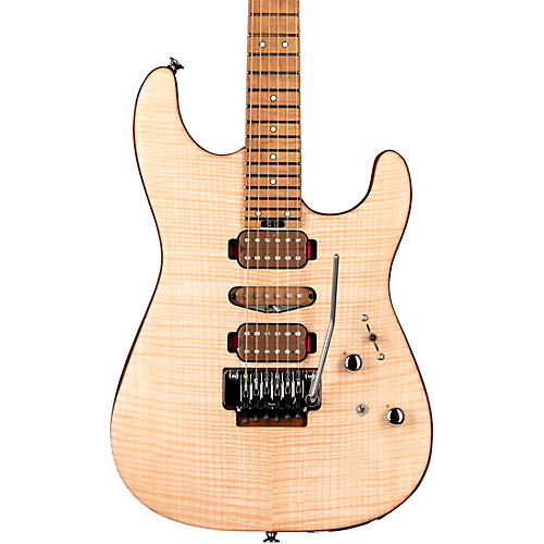 Charvel Guthrie Govan Signature HSH Flame Maple Electric Electric Natural