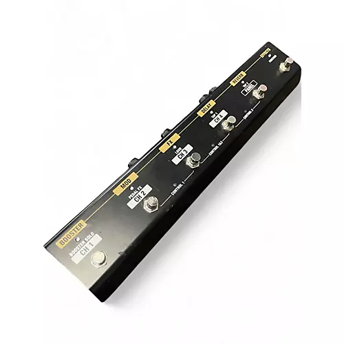 Used BOSS GAFC Footswitch