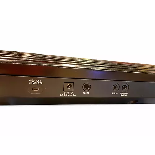 Used Roland  GO:PIANO Portable Keyboard