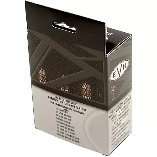 EVH ECC83/12AX7 Preamp Tubes Duet
