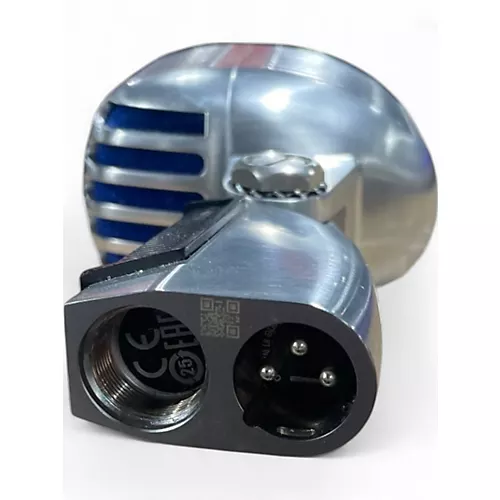 Used Shure Super 55 Dynamic Microphone