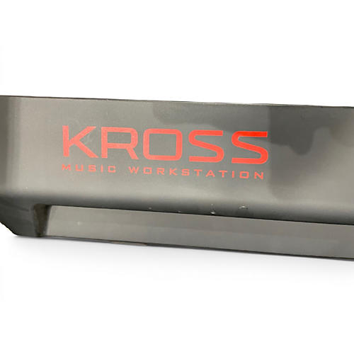 Used Korg Kross Keyboard Workstation