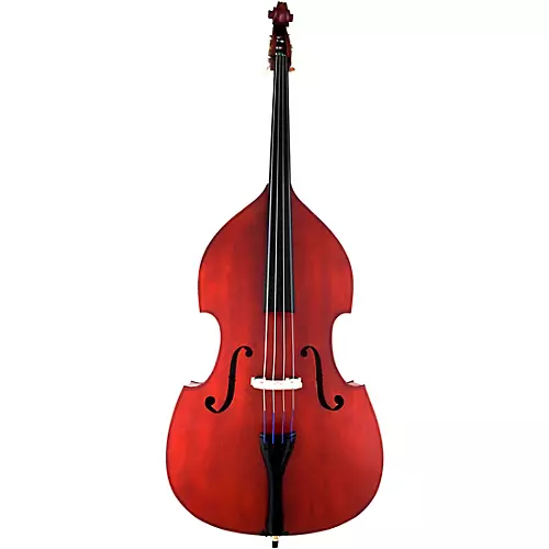 Scherl and Roth SR46 Arietta Series Student Double Bass Outfit with German Bow 3/4