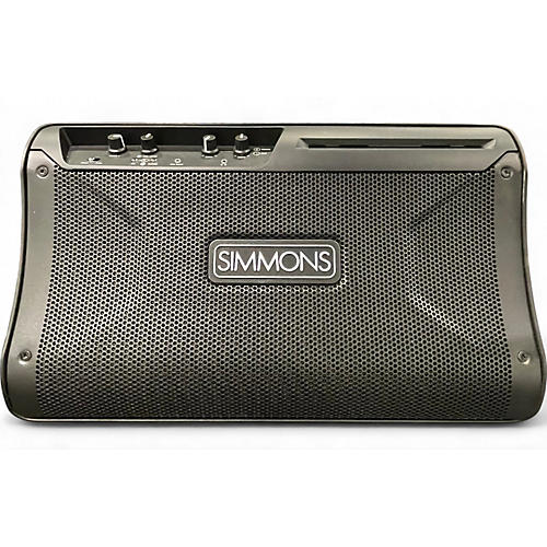 Used Simmons DA2108 Drum Amplifier