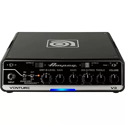 Ampeg Venture V3 Bass Amp Head