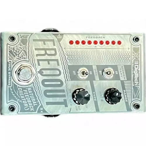 Used Fender HAMMERTONE Effect Pedal