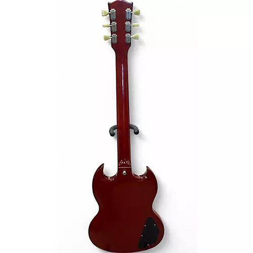 Used 2010 Gibson SG red Solid Body Electric Guitar red