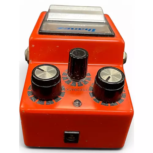 Used Ibanez PT9 Effect Pedal