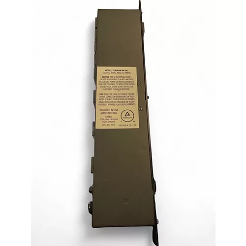 Used Furman M8X2 Power Conditioner