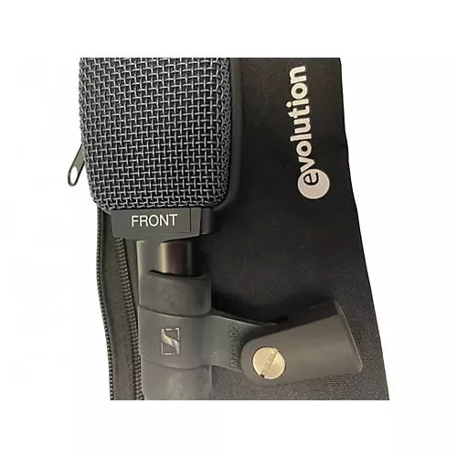 Used Sennheiser E906 Dynamic Microphone