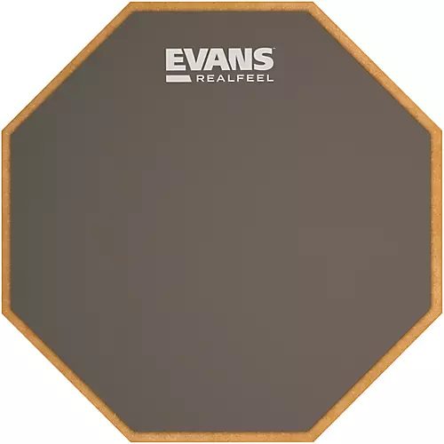 EVANS RF6GM RealFeel Mountable Speed Pad 6 in.