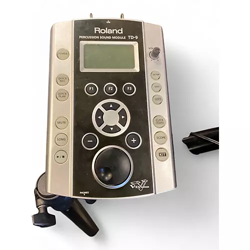 Used Roland TD-9KV Electric Drum Set