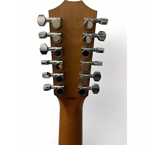 Used Taylor 150e Natural 12 String Acoustic Guitar Natural