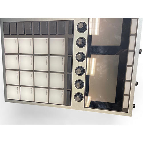 Used Native Instruments Maschine+ MIDI Controller