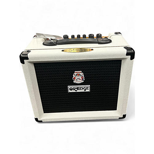 Used Orange Amplifiers Crush 1x8 20 RT Guitar Combo Amp