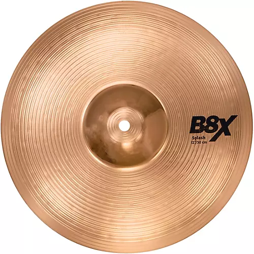 SABIAN B8X Splash Cymbal 12 in.