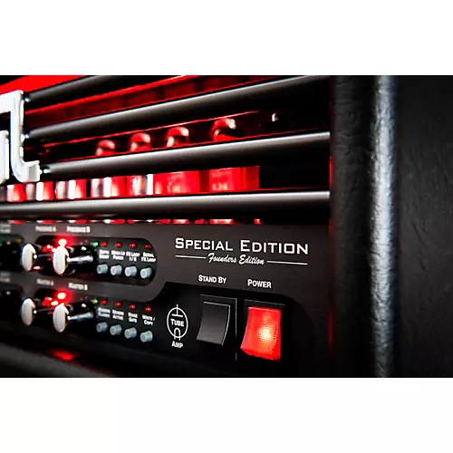 ENGL Special Edition Founders Edition EL34 100W Tube Guitar Amp Black