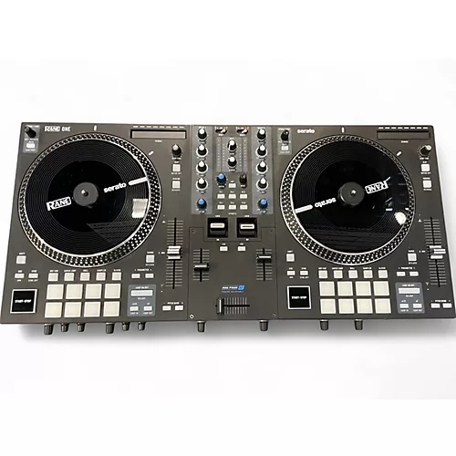 Used RANE ONE DJ Controller